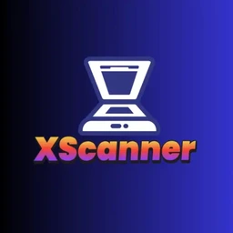 XScanner app icon